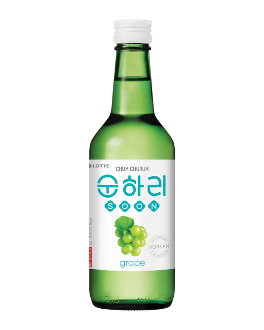 Chum Churum Grape 360mL