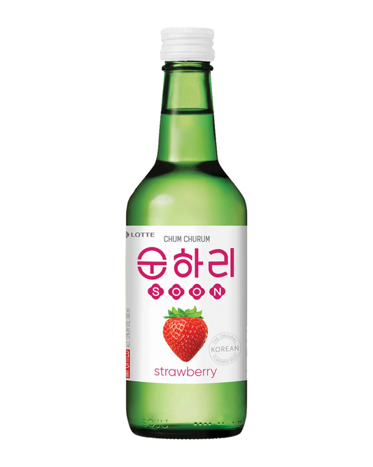 Chum Churum Strawberry 360mL