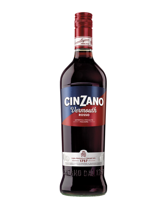Cinzano Rosso 750mL