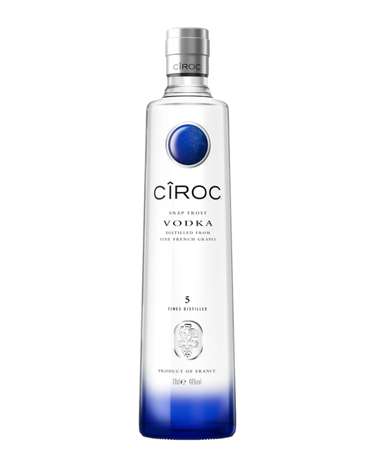 Ciroc Vodka 750mL