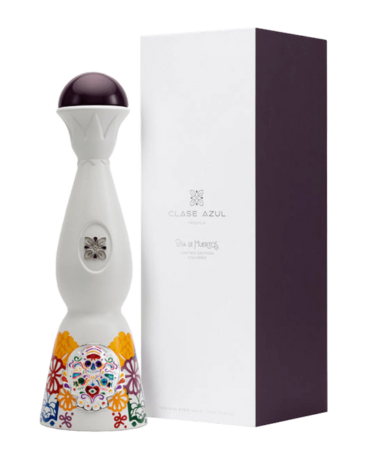Clase Azul Mezcal Dia De Muertos 750mL