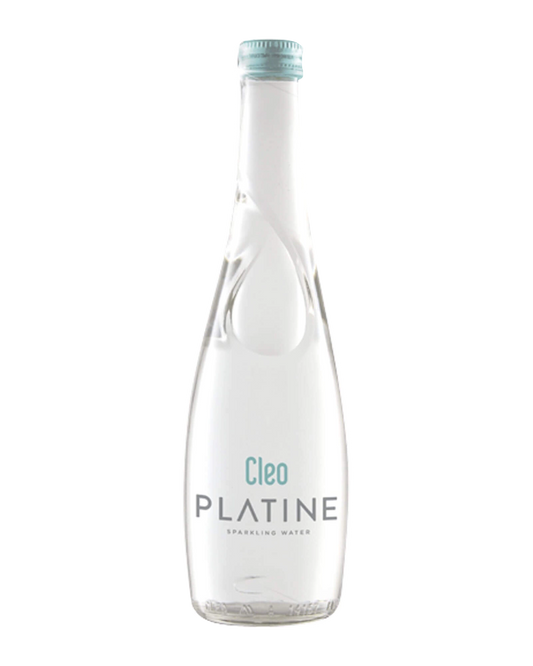 Cleo Platine Sparkling 380mL