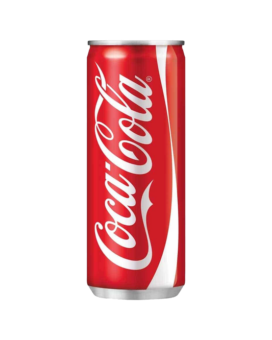 Coca Cola Can 330mL