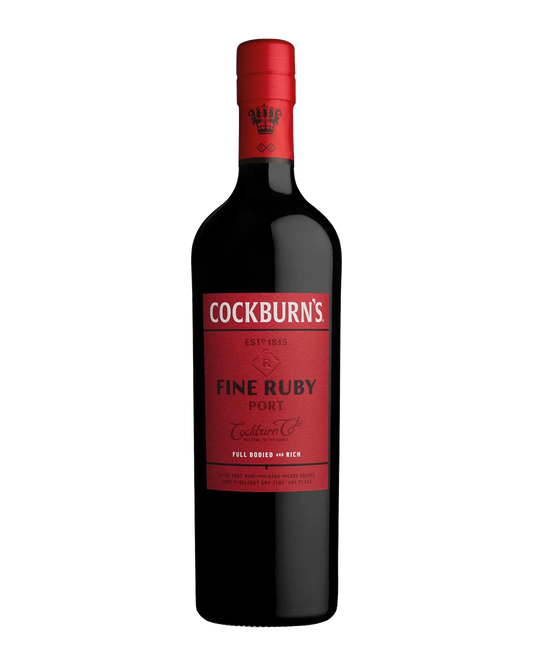 Cockburn's Fine Ruby 750mL