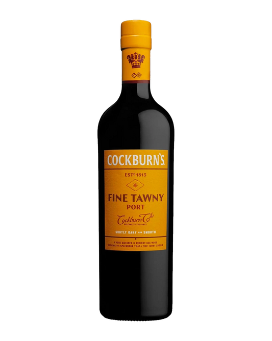 Cockburn's Fine Tawny 750mL