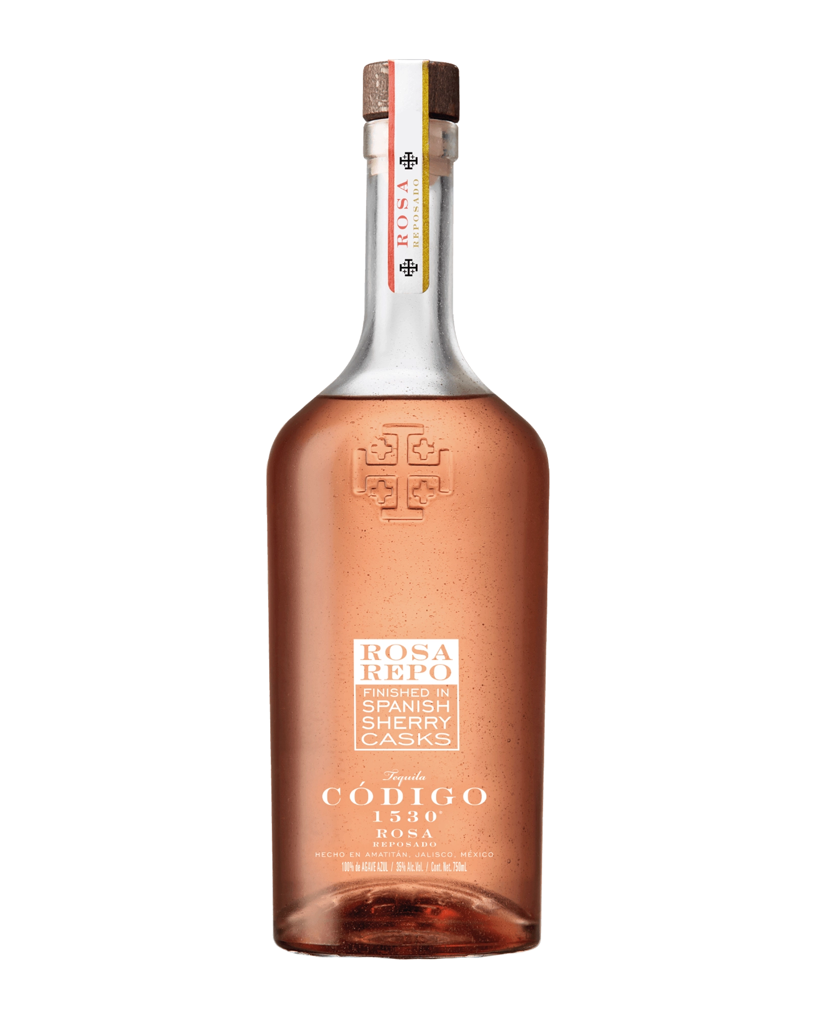 Codigo Rosa Reposado 750mL– Atambah Bottle Shop