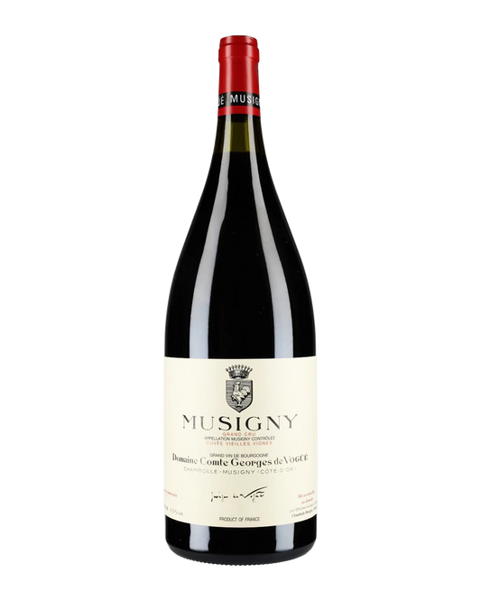 Comte De Vogue Musigny VV Grand Cru Magnum 2013 1500mL