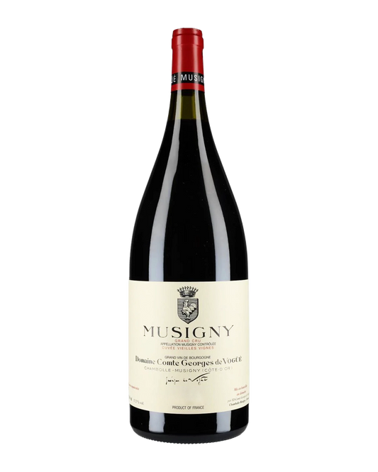 Comte De Vogue Musigny VV Grand Cru Magnum 2014 1500mL