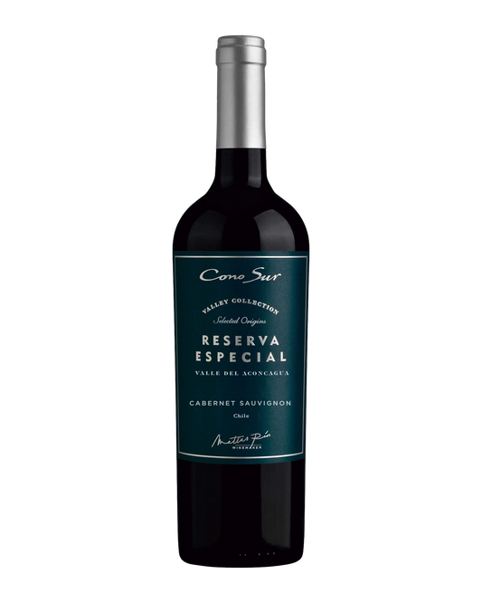 Cono Sur Reserva Especial Cabernet Sauvignon 750mL