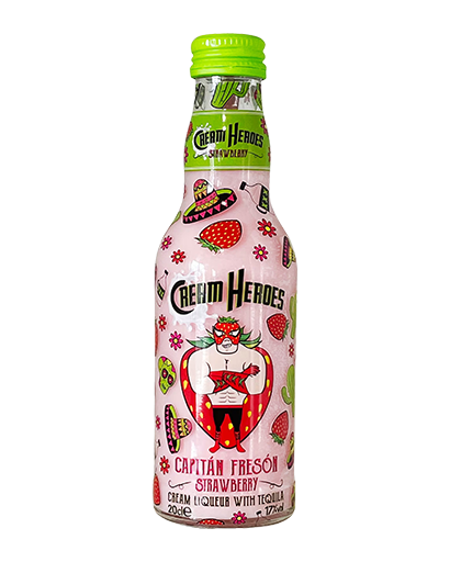 Cream Heroes Capitan Freson 200mL