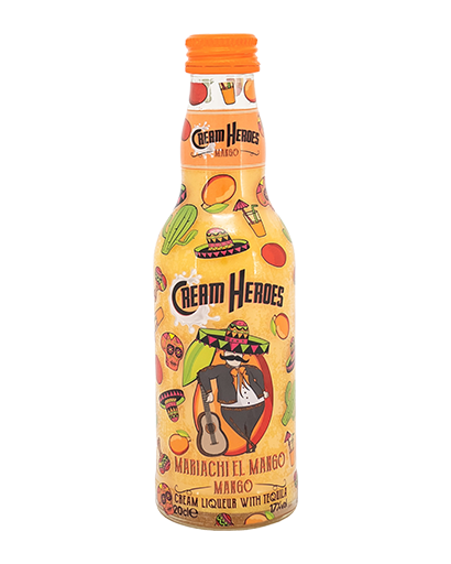 Cream Heroes Mariachi "El Mango" 200mL