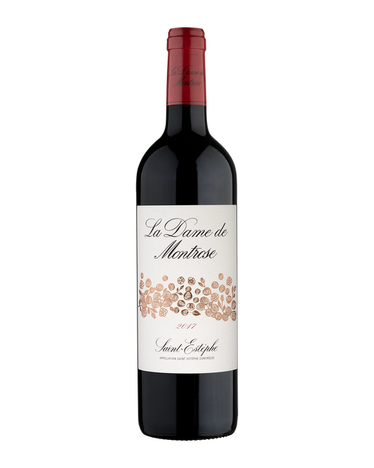 Chateau Dame De Montrose 2017 750mL