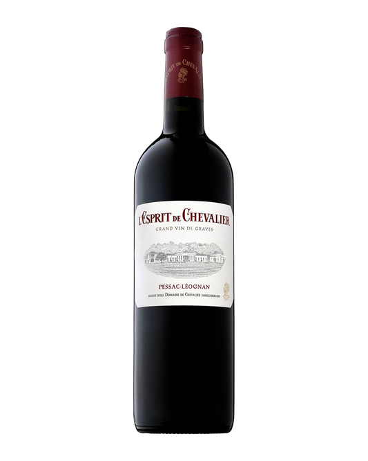 Chateau Domaine De Chevalier Rouge 2018 750mL