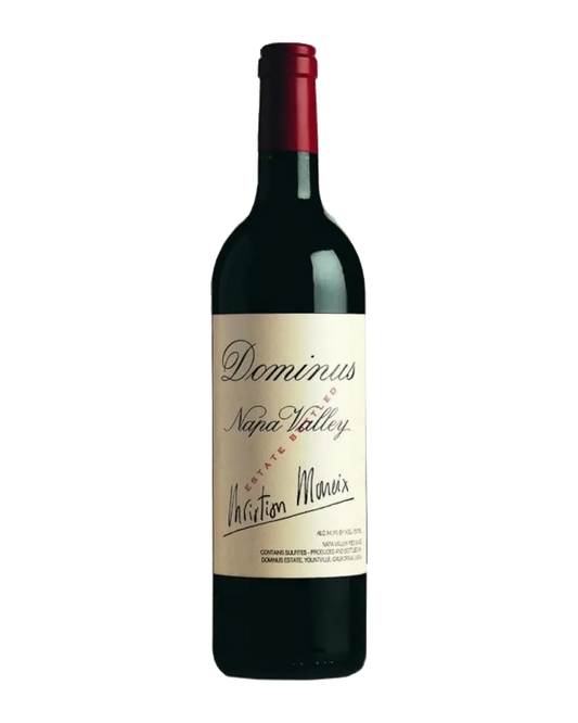 Dominus Estate Red Blend 2010 750mL