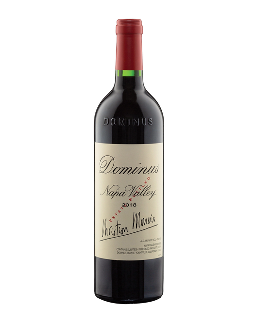 Dominus Estate Red Blend 2018 750mL