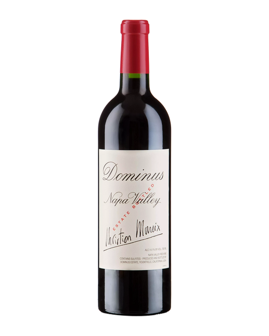 Dominus Estate Red Blend 2019 750mL