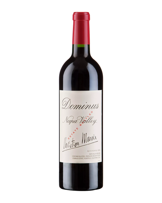 Dominus Estate Red Blend 2020 750mL