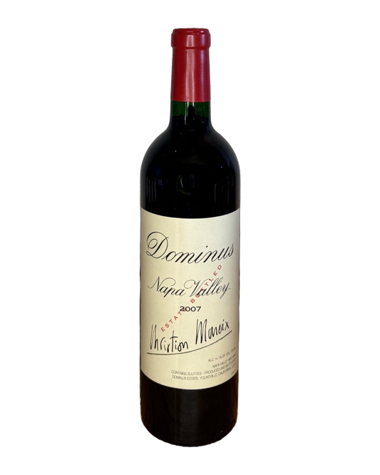 Dominus Estate Red Blend 2007 750mL