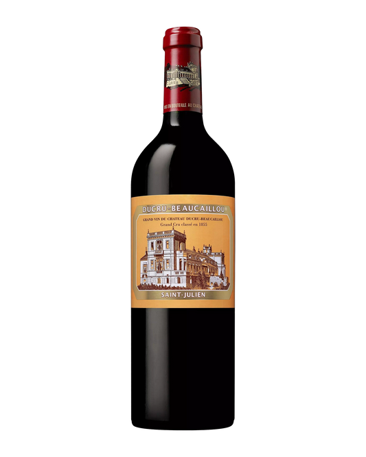 Chateau Ducru Beaucaillou 2010 750mL