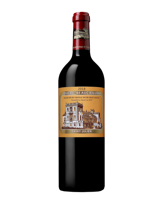 Chateau Ducru Beaucaillou 2018 750mL