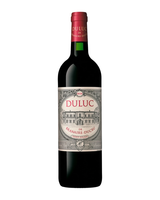 Duluc De Branaire Ducru 2018 750mL
