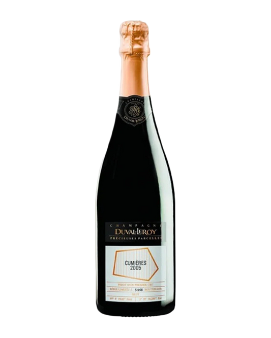 Duval-Leroy Cumieres Pinot Noir Primeur Cru 2005