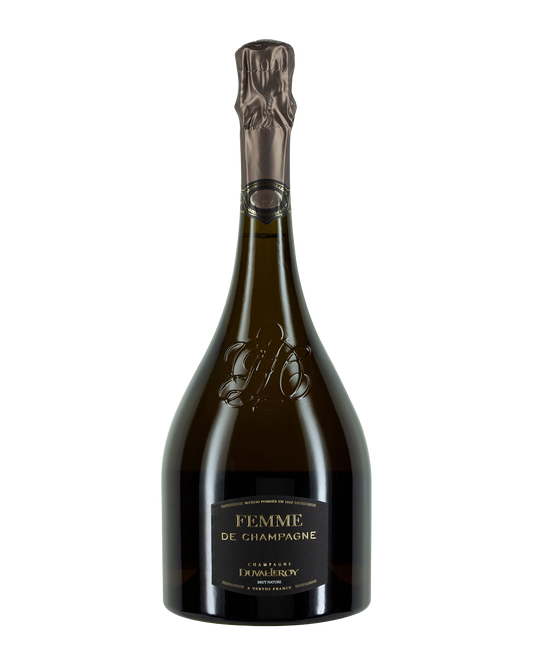 Duval-Leroy Femme De Champagne Brut NV 750mL