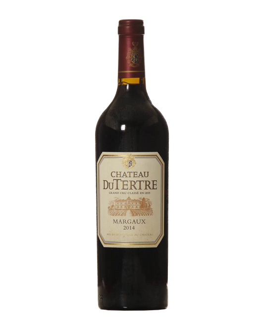 Chateau Du Tertre 2014 750mL