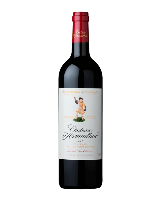Chateau D'Armailhac 2011 750mL