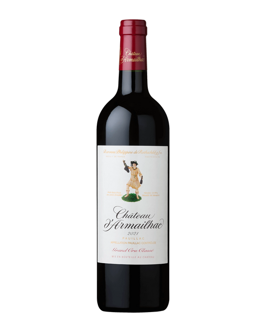 Chateau D'Armailhac 2021 750mL