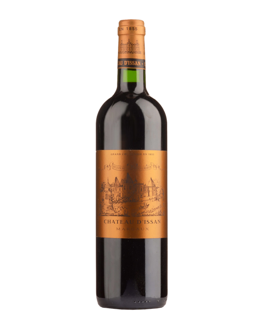 Chateau D'Issan Margaux 2011 750mL
