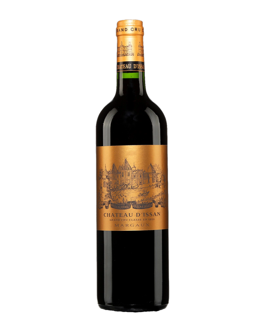 Chateau D'Issan Margaux 2019 750mL