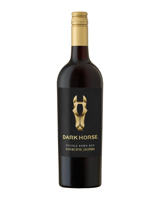Dark Horse Double Down Red Blend 750mL