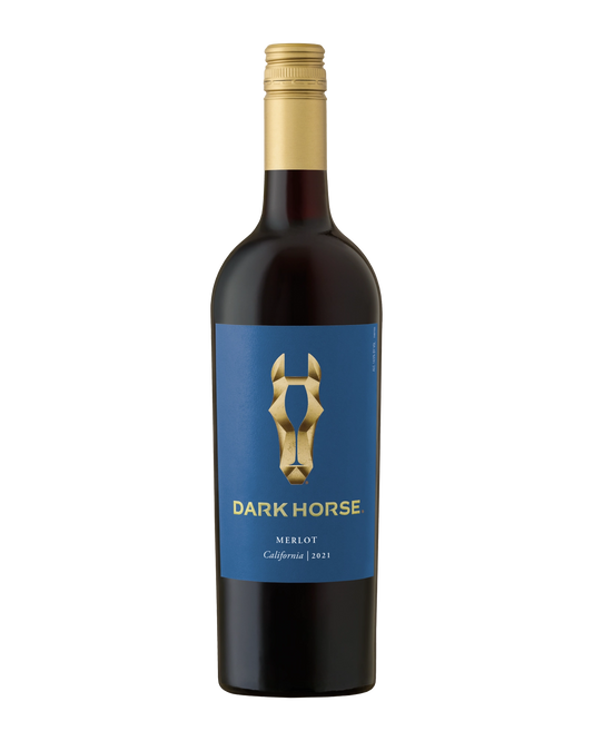 Dark Horse Merlot 750mL