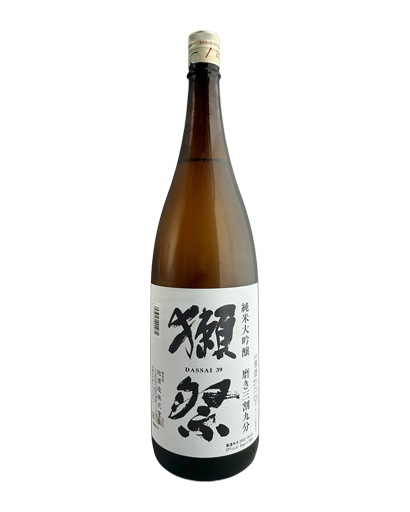 Dassai Junmai Daiginjo 39 1800mL