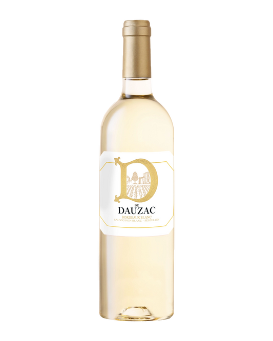 D de Dauzac Bordeaux Blanc 750mL