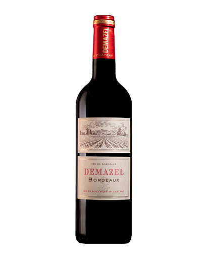 Demazel Bordeaux Rouge 750mL