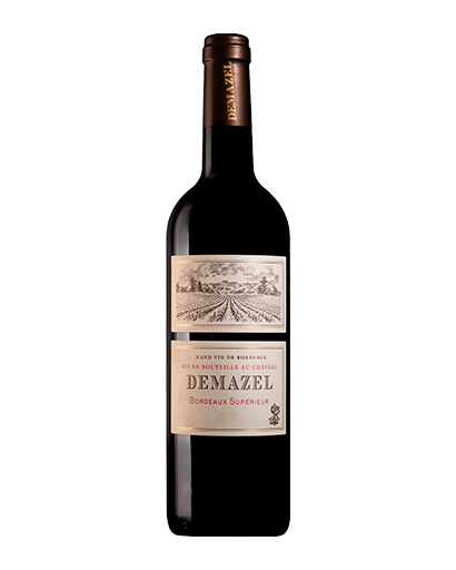 Demazel Bordeaux Superieur 750mL