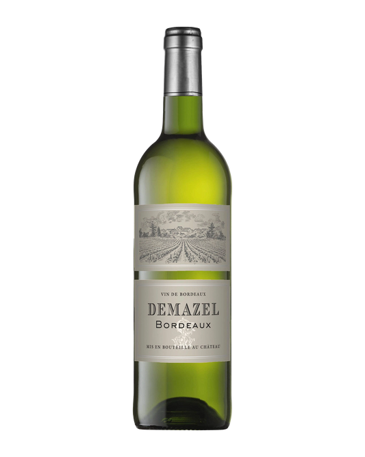 Demazel Bordeaux Blanc 750mL