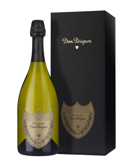 Dom Perignon Blanc With Box 750mL