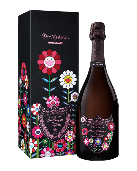 Dom Perignon Murakami Rose 750mL