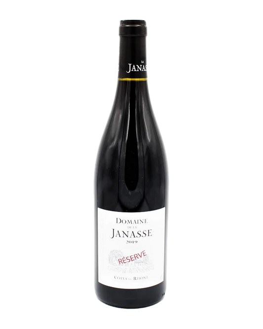 Domaine De La Janasse Cote Du Rhone 2019 750mL