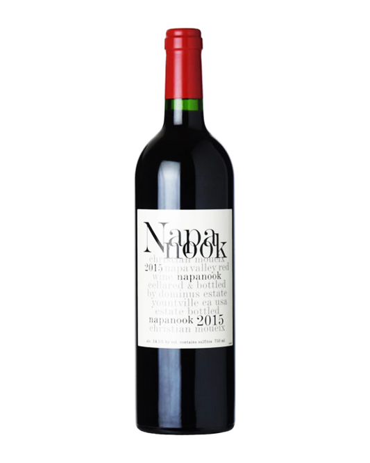 Dominus Estate Napanook Red Blend 2015 750mL