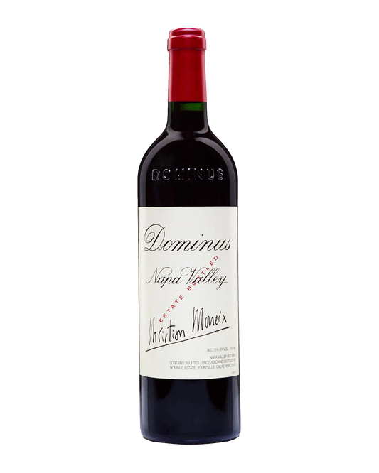 Dominus Estate Red Blend 2012 750mL