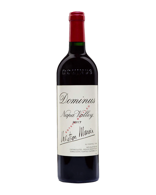Dominus Estate Red Blend 2017 750mL