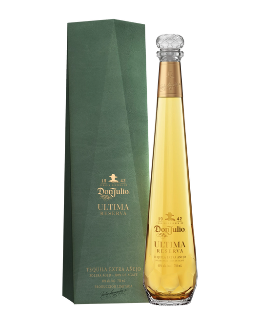 Don Julio 1942 Ultima Reserva Extra Anejo 750mL