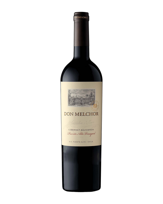 Don Melchor Cabernet Sauvignon 2018 750mL