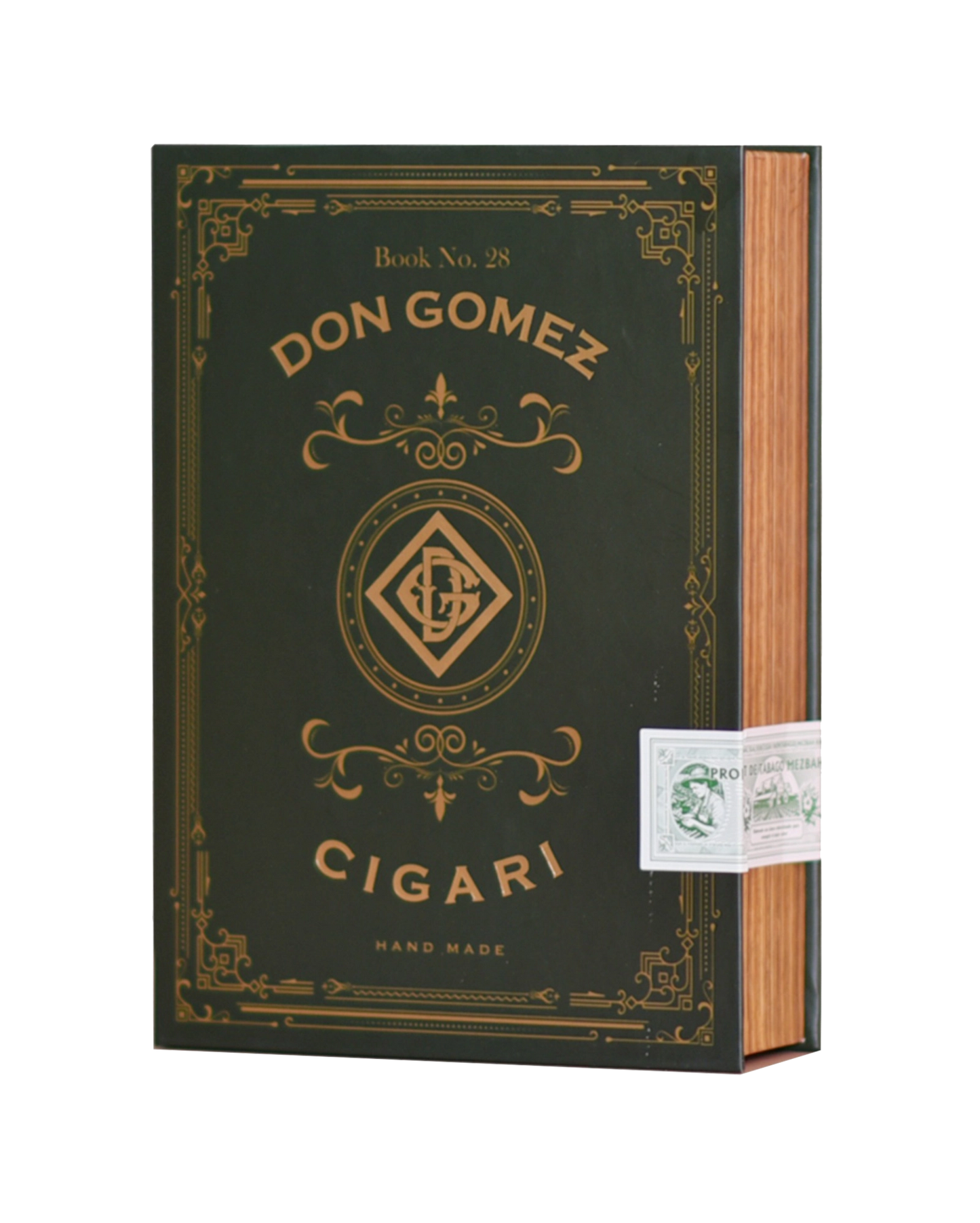 Don Gomez Cigari Robusto Box of 20