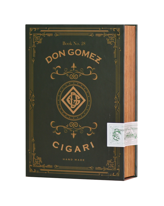 Don Gomez Cigari Robusto Box of 20