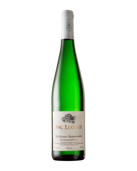 Dr Loosen Wehlener Riesling Qualitatswein 750mL